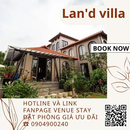 Lan'D Villa - Venuestay